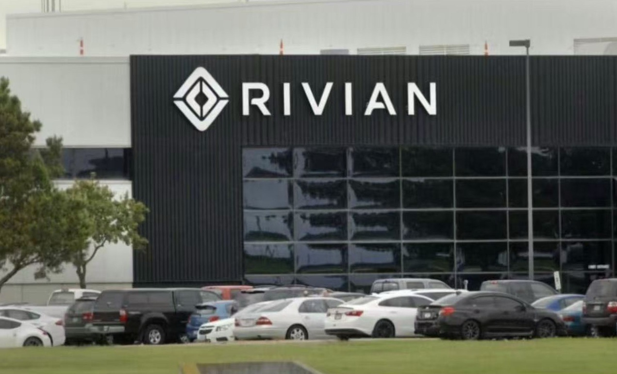 rivian 日前，美国电动车企Rivian 公布财报，二季度季度营收同比增长2