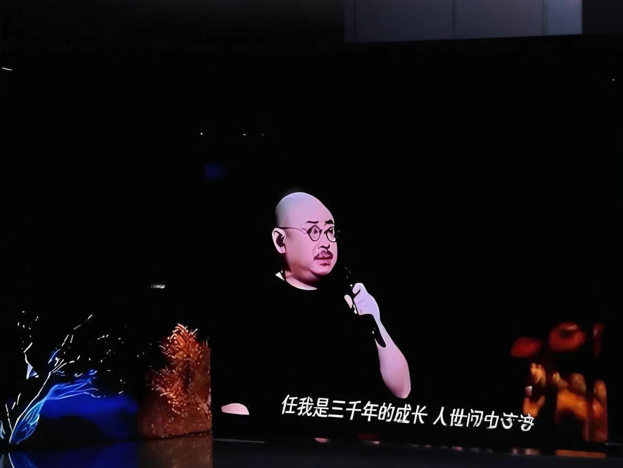 #为什么刀郎的一场演唱会这么火爆?#刀郎在音乐道路上始终坚持自己的风格和理念，他