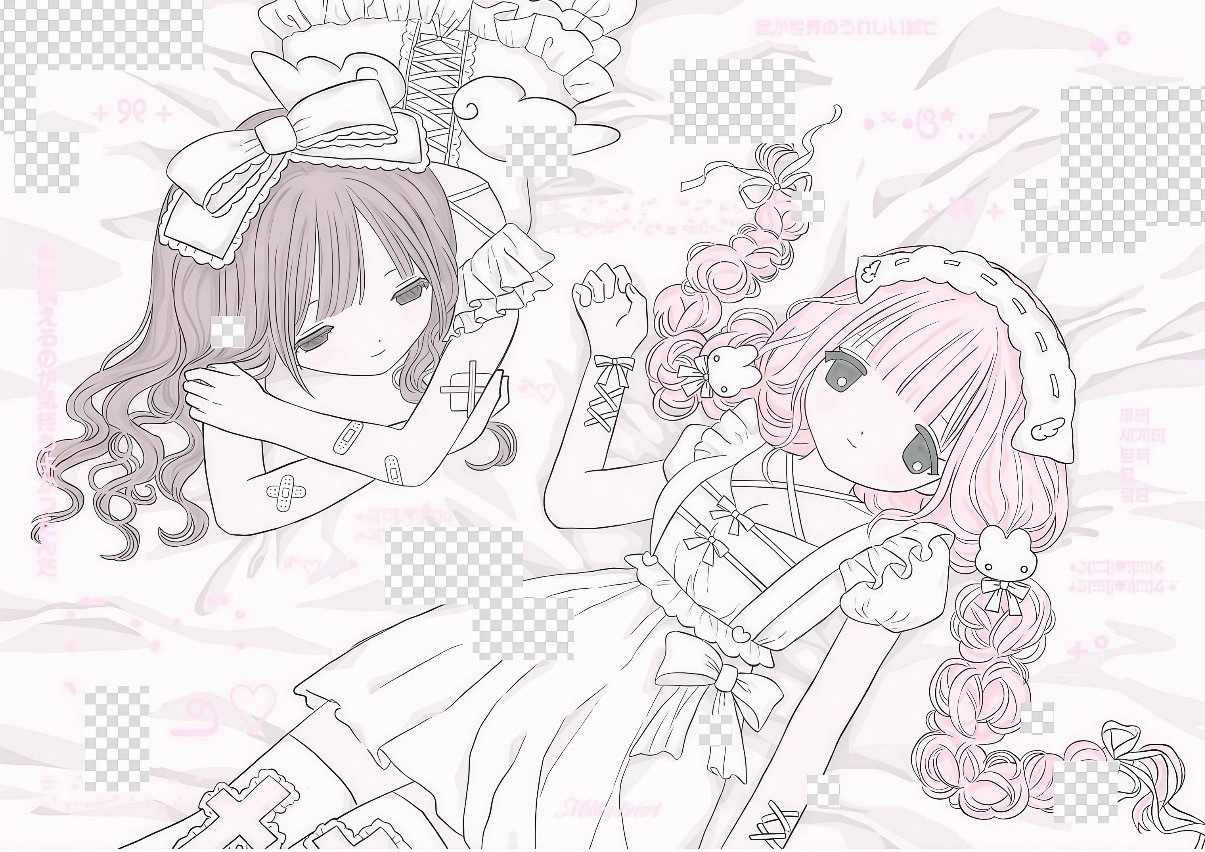 世界が静止している 