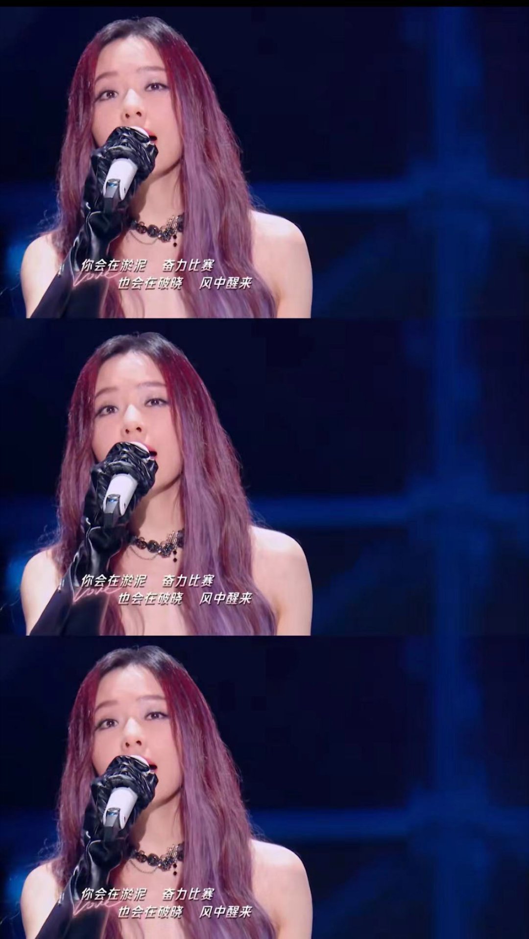 #张靓颖live实力##张靓颖最初的爱舞台#张靓颖最初的爱舞台，优秀 ​​​