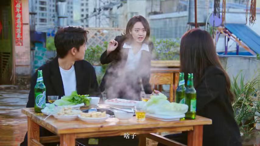 我发现男朋友和我老板在一起了依然的喜事 男朋友和老板双双背刺本来是很惨的开局，但