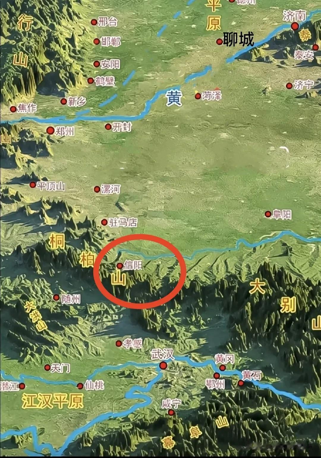 信阳到底属于北方还是南方
 因为这座城市既有南方城市特点 也有北方城市特点