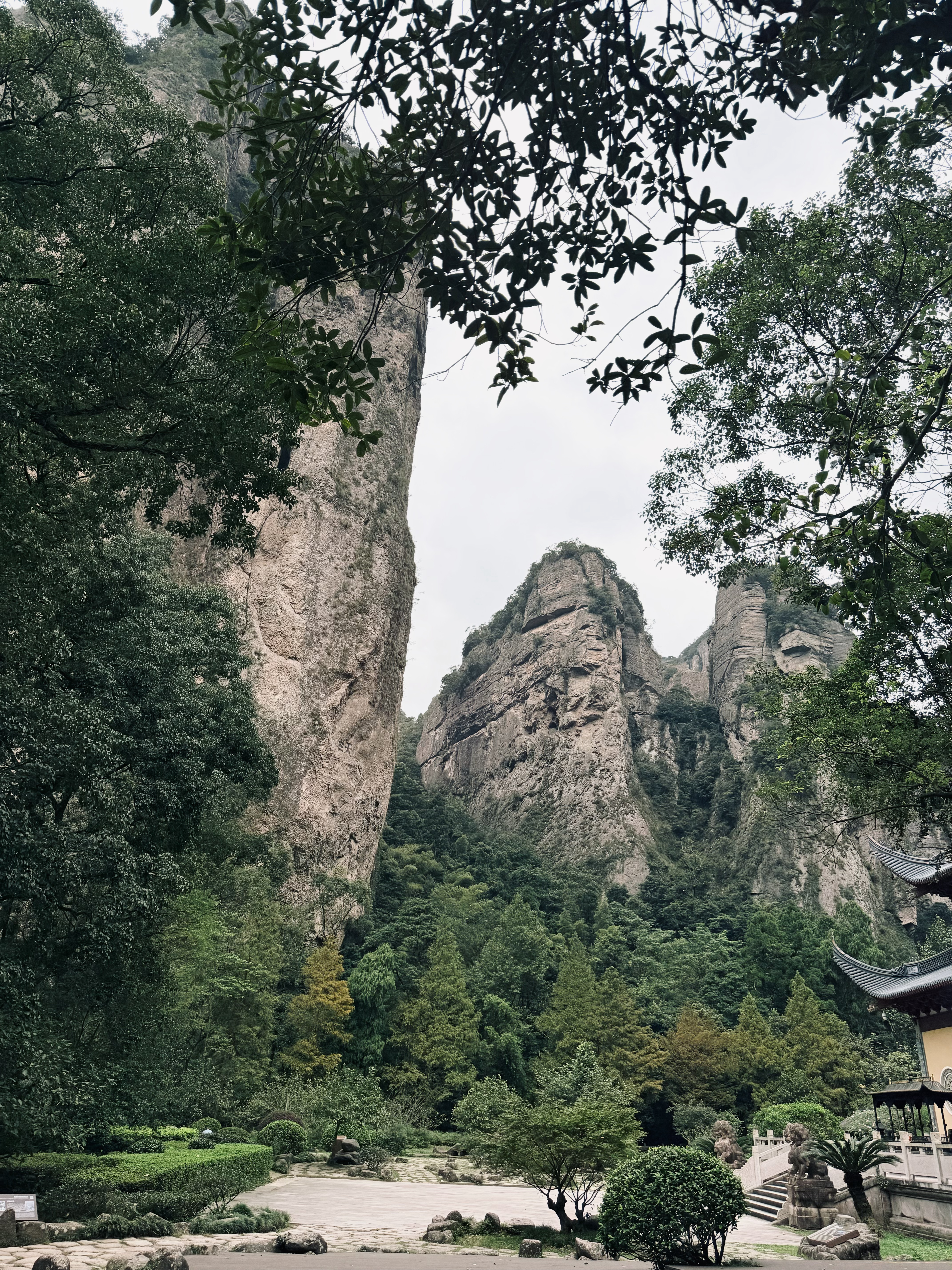 徐霞客笔下的“四海名山皆过目，就中此景难图录”⛰️  ​​​