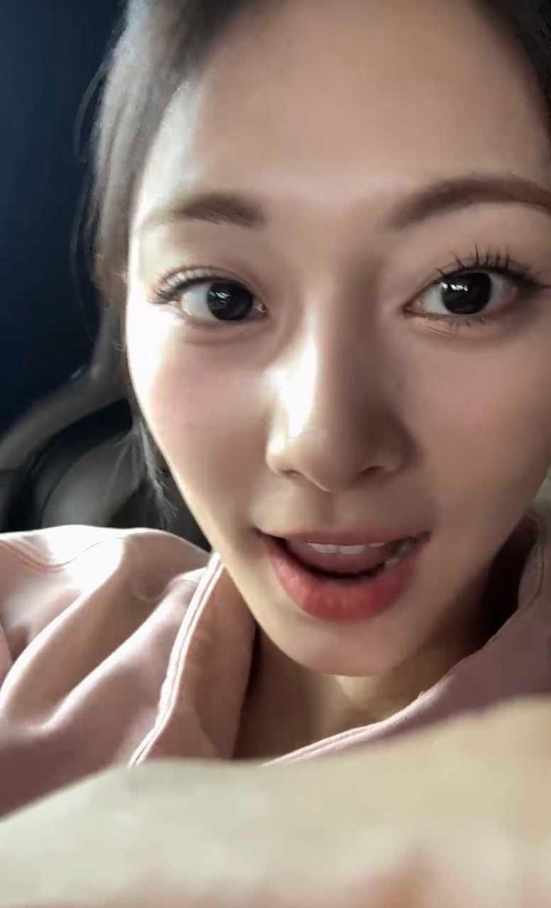 【1638号来信】子子04.16直播截图9p[相爱][相爱]谁再造谣我们子不会营