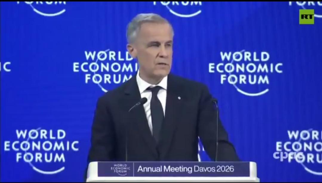 新闻快讯——旧的世界秩序不会回来了，我们不该为它哀悼。”——加拿大总理、前英格兰