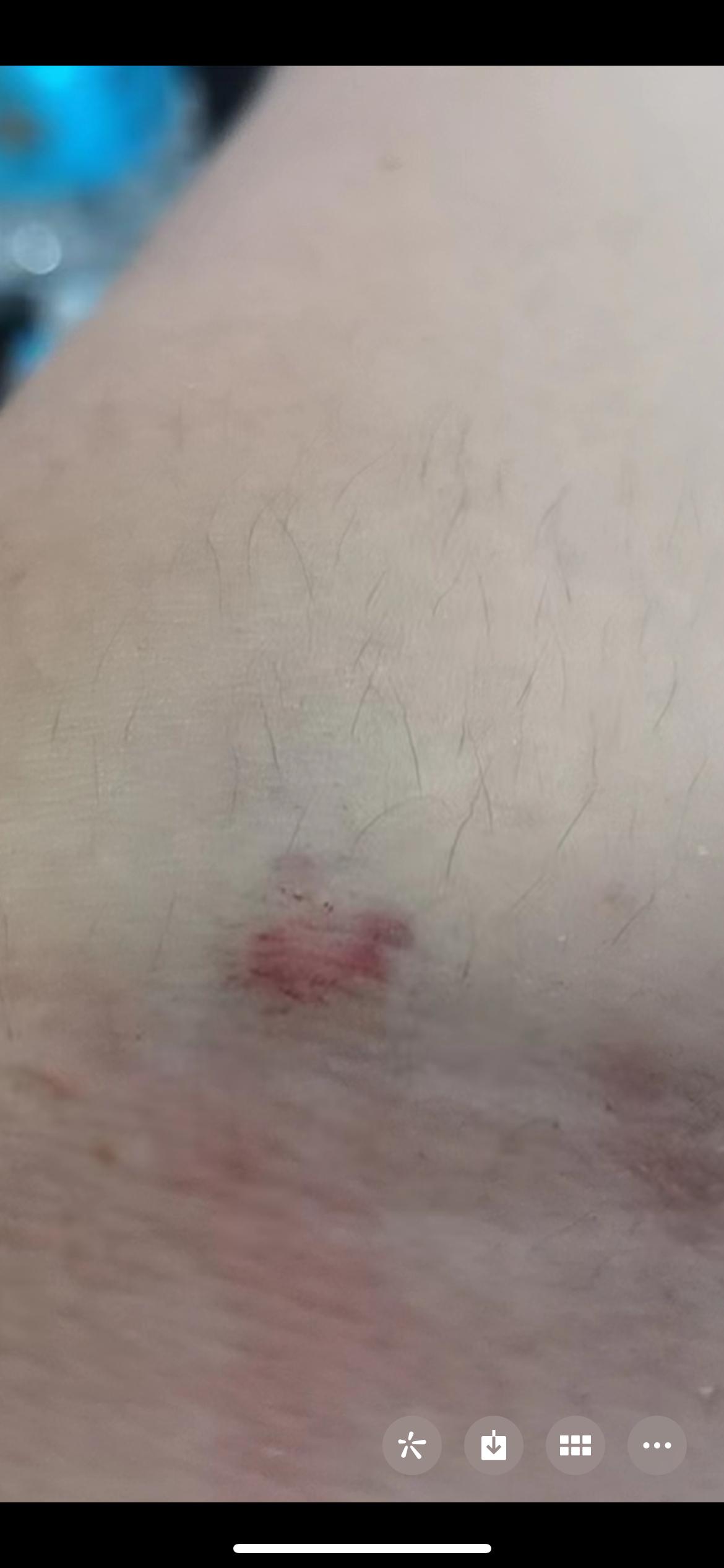 终于忙完了只想回家抱抱我的牛  好心疼 ​​​