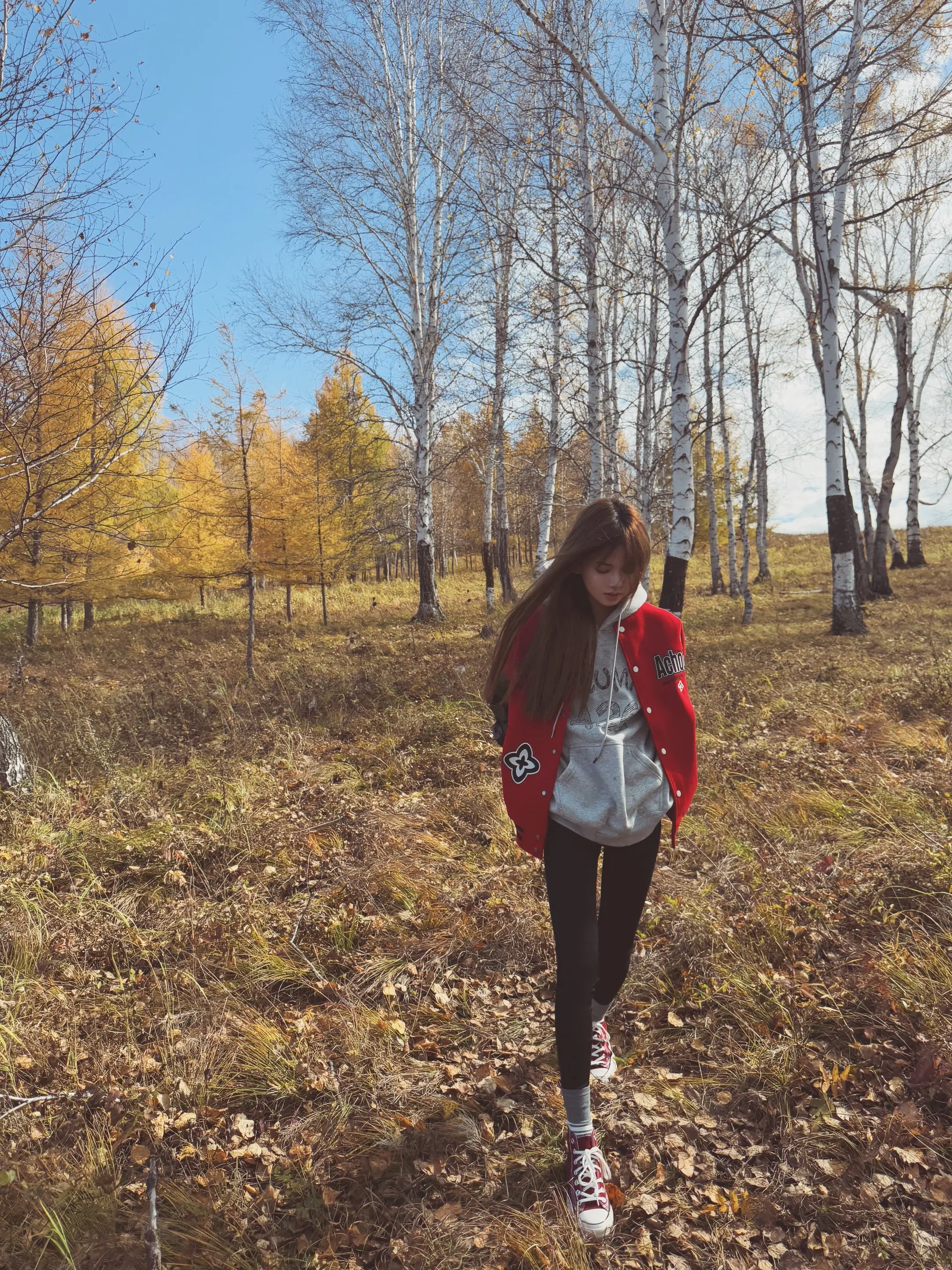 当某天我再也不纠结那些我在意的东西