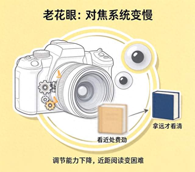 六大常见老年眼病解析 ！这份科学管理指南，请务必收藏