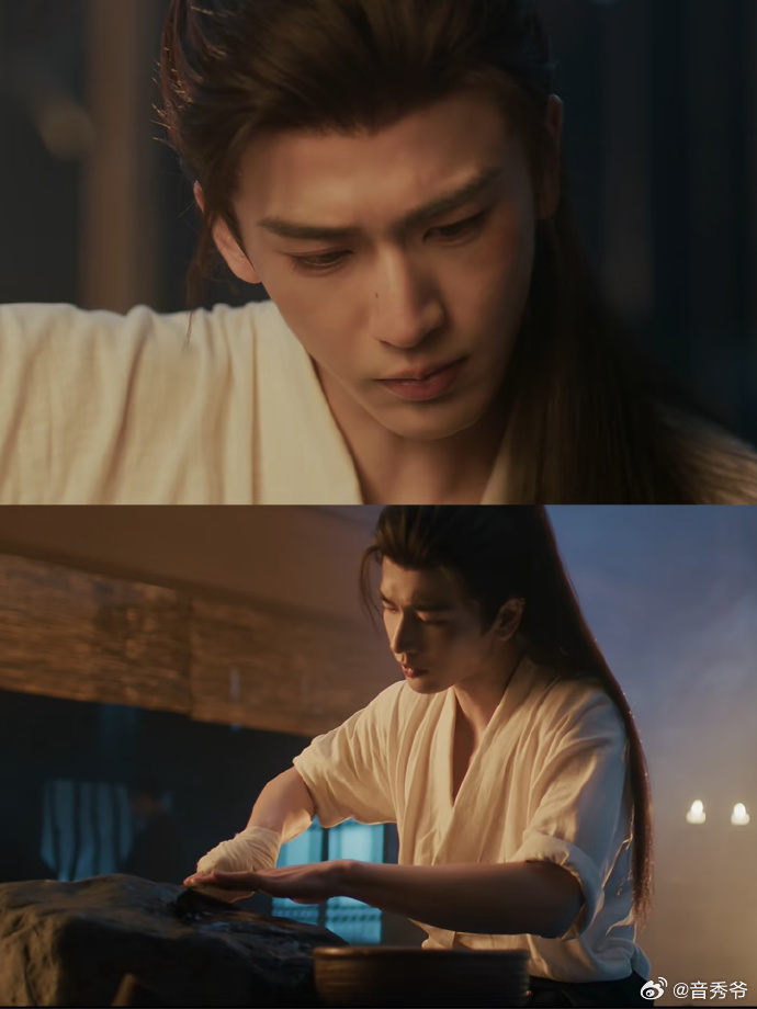 逐玉文臣男友vs武将男友逐玉武将铸刀文臣修鞋谁懂逐玉里文臣和武将男友的反差感也太