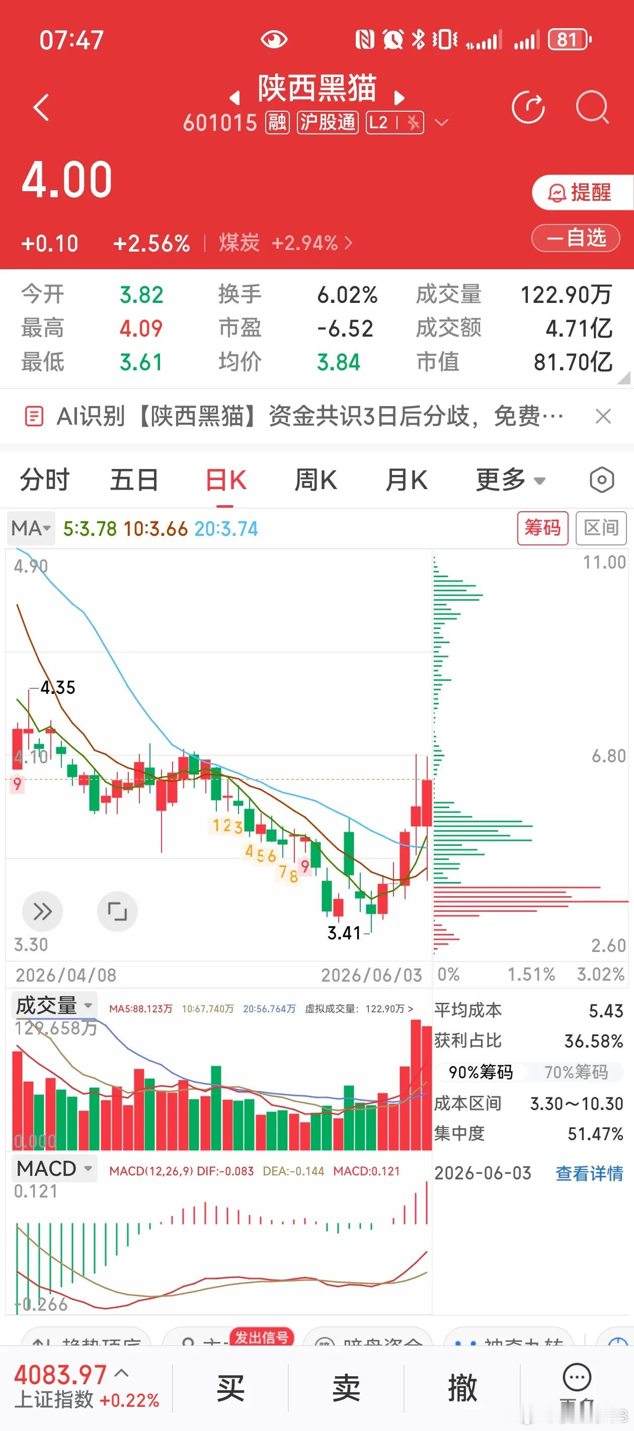 煤炭悄然走出趋势行情！三大硬核逻辑落地，旺季行情怎么走？近期煤炭板块持续走强，走
