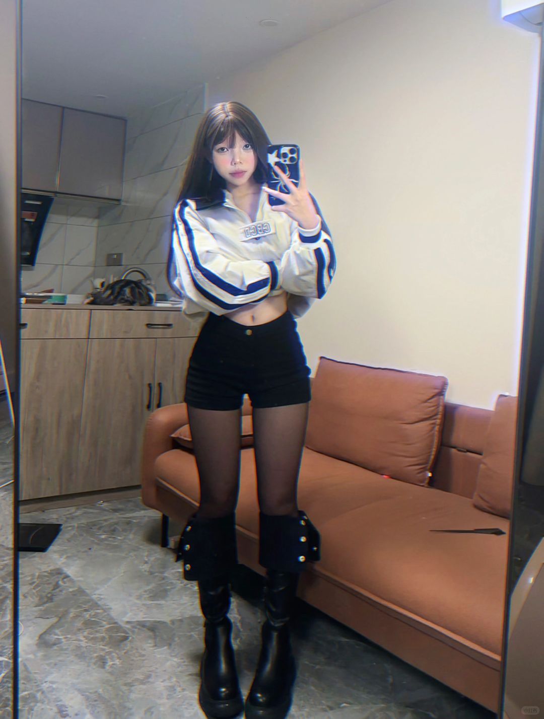 是左边的滤镜好看 还是右边没有的好看