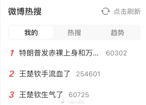 这个微博热搜，我应该反思