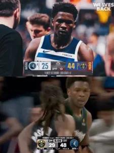 终于知道西部前六大家都要躲着森林狼了，森林狼是那种看着很弱，但是真实实力就不弱，