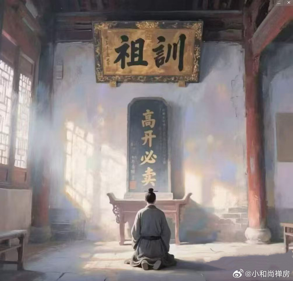 量化开机收割，希望今天能顶住 