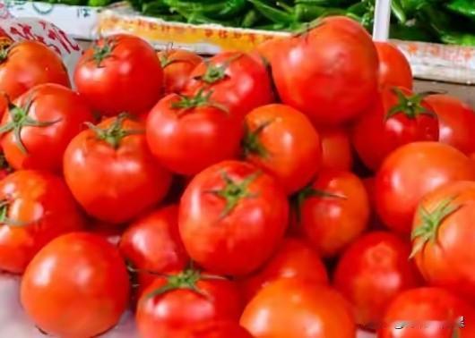 今年的蔬菜都吃不起了！大白菜涨价刚刚消停，这西红柿又被炒上天！

前段时间，我们