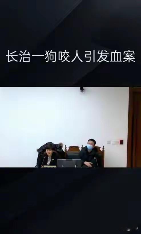 原本以为长治狗咬人引发的舆情，已经够一段落。没有想到，至今还一再吵吵，没有停止。