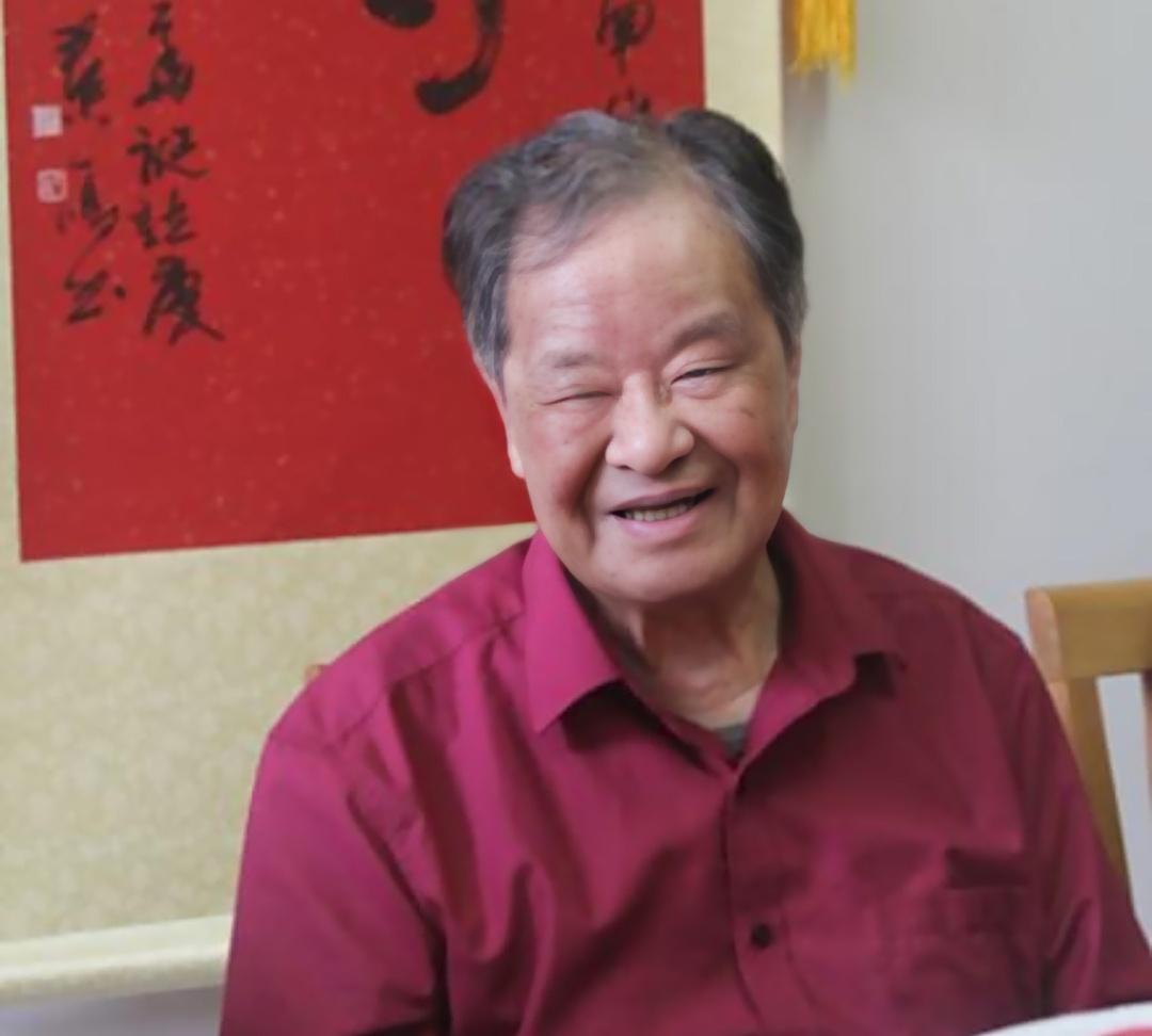 比何祚庥老院士年龄还大的院士。
何祚庥老院士今年已是99岁高龄，常被大家提及年事