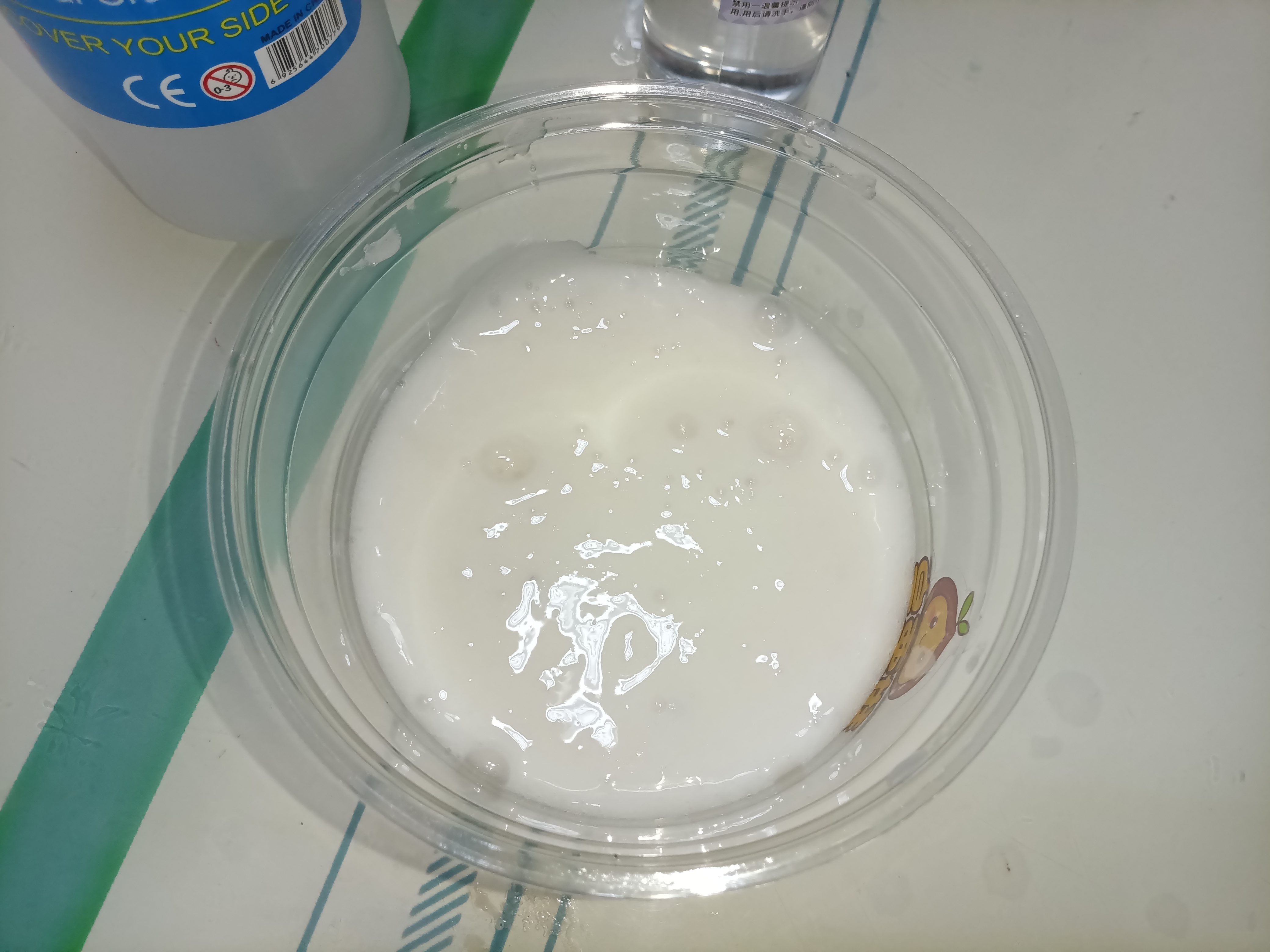 起泡胶制作教程被我找到了吧 