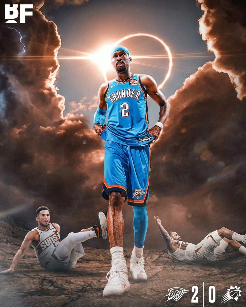 季后赛第一个被淘汰的球队，应该是太阳。

因为雷霆太强大，西部第一打西部第八没悬