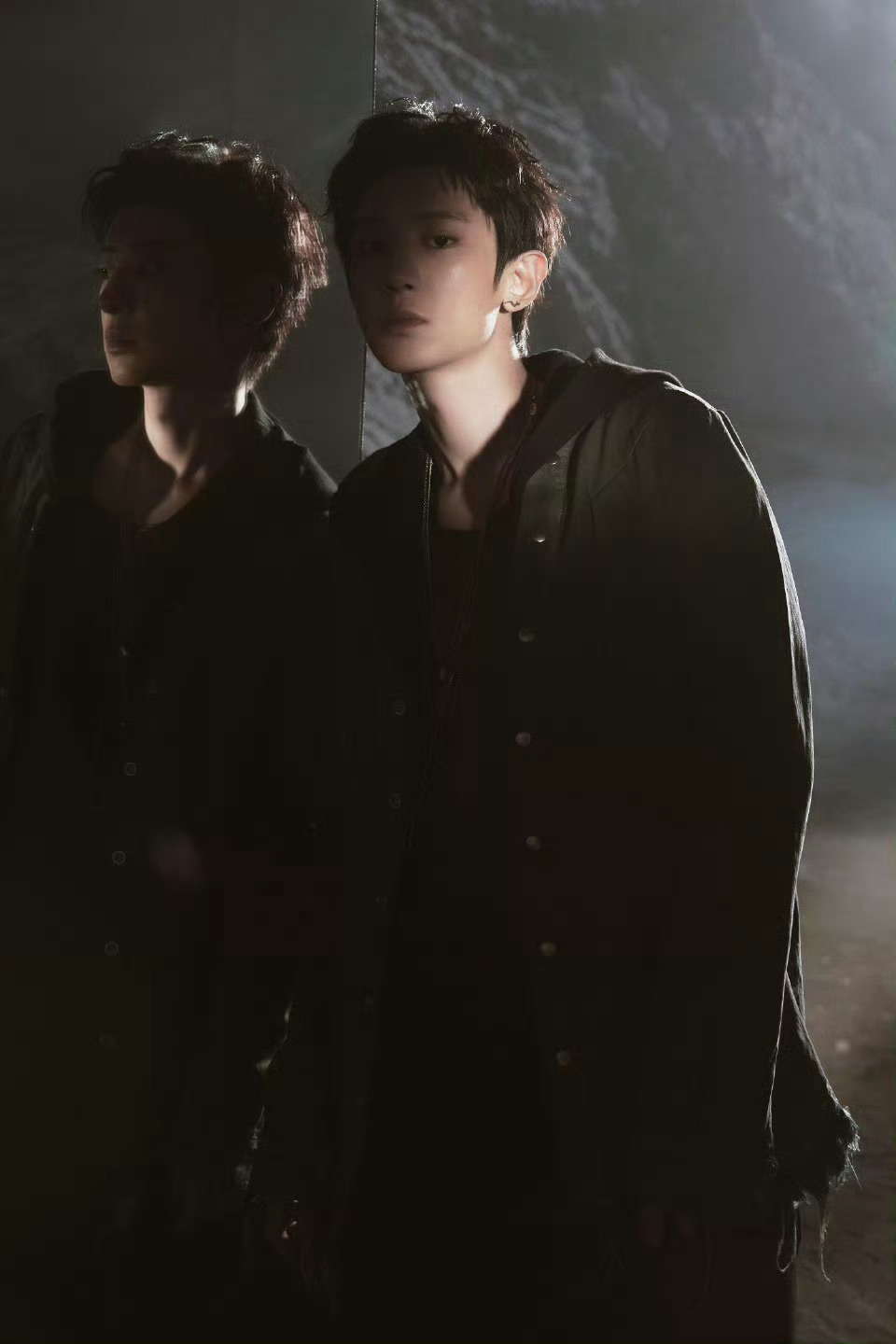 EXO录制出差十五夜期待唯一官方门面朴灿烈 