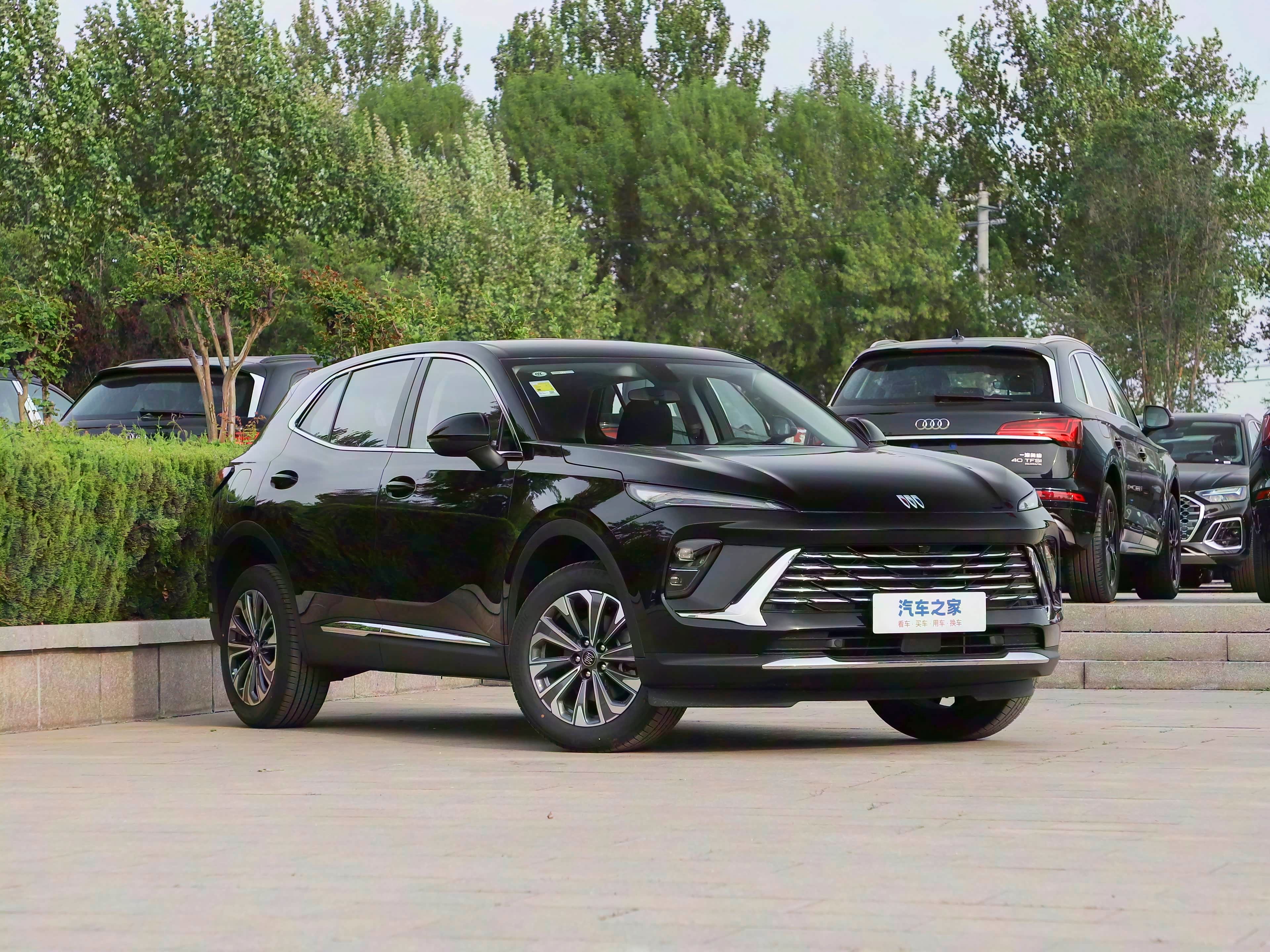 2026款别克昂科威S上市 升级V5.0车机一口价13.99-14.99万元定位
