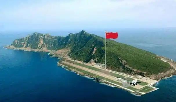 热点新闻！
日本前高官一句“中国没必要打，养活一亿人太麻烦”！

看似调侃却戳中