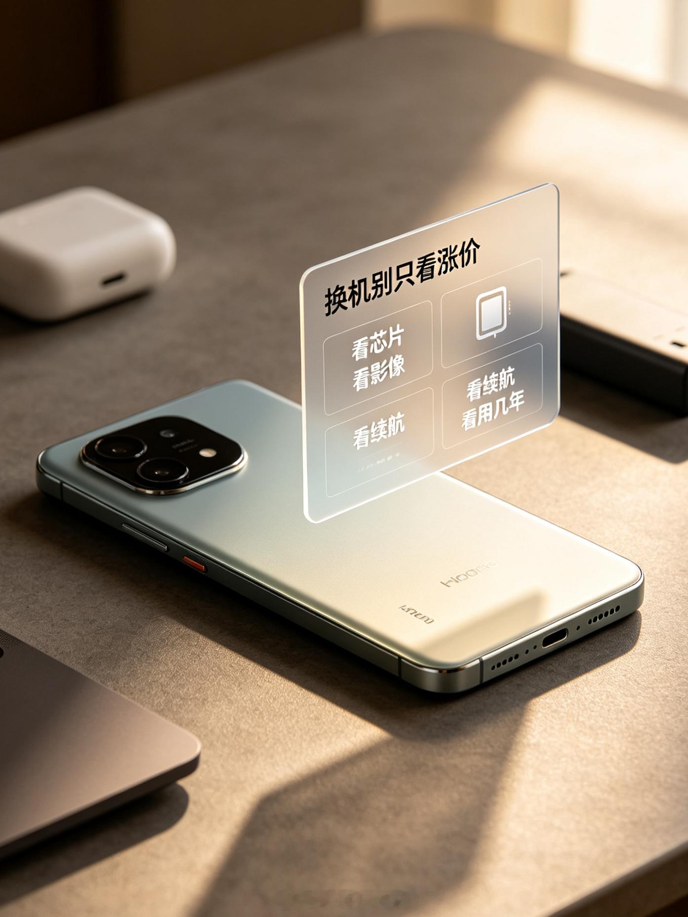 你对手机涨价脱敏了吗 如今面对手机涨价好像已经慢慢习惯，细看下来其实并不算亏。硬