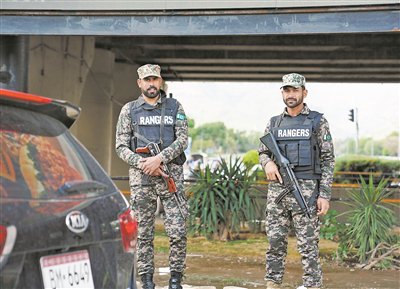 举办地伊斯兰堡严阵以待 谈判关键分歧是什么