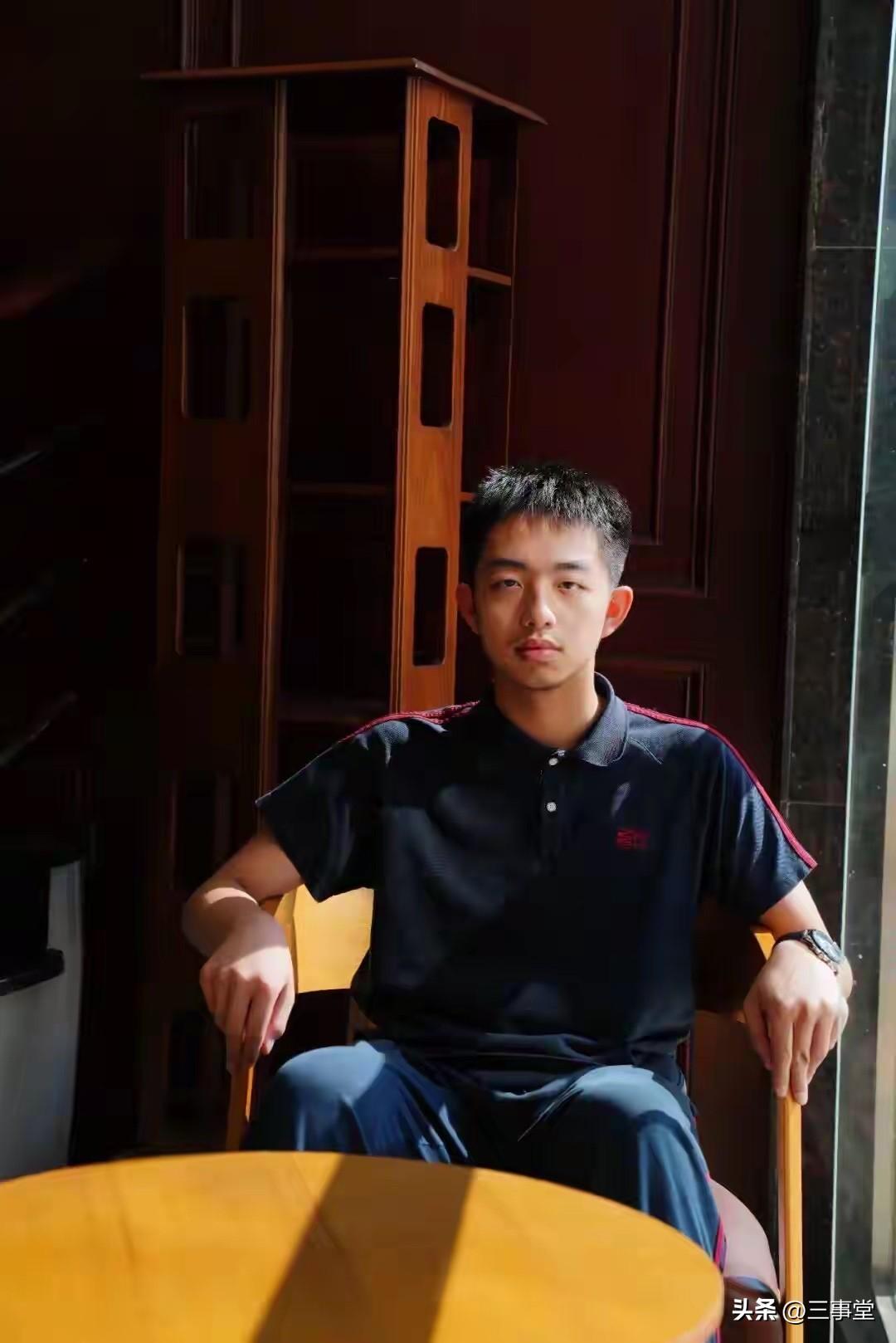 720万考生里仅此一人！温州少年拿下数学满分，早早锁定清华名额

今年新高考Ⅰ卷