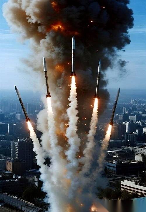 谈判桌刚撤，炮弹就来了！伊朗外长前脚还在说“取得良好进展，接近共识”，后脚美国和