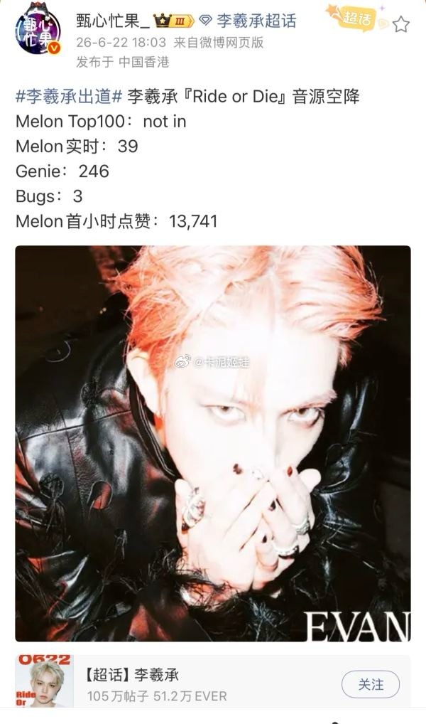 五代唯二破一万三赞的两位solo，谁更厉害 李羲承 崔杋圭 