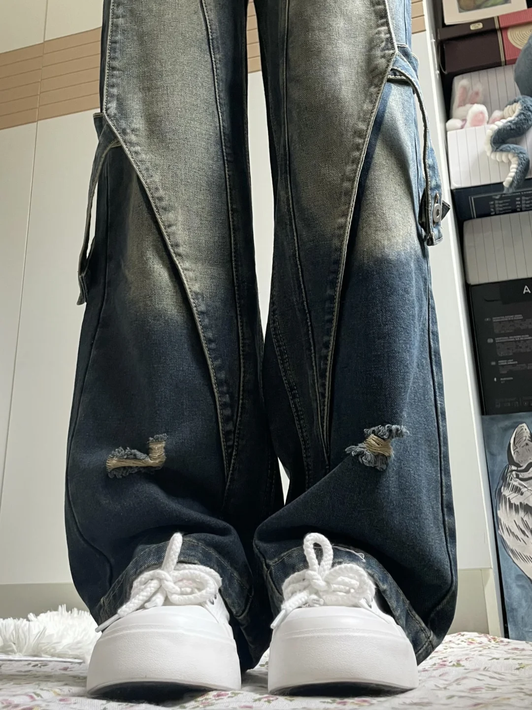 这条裤纸尊的好特别🆒🦦！！！！