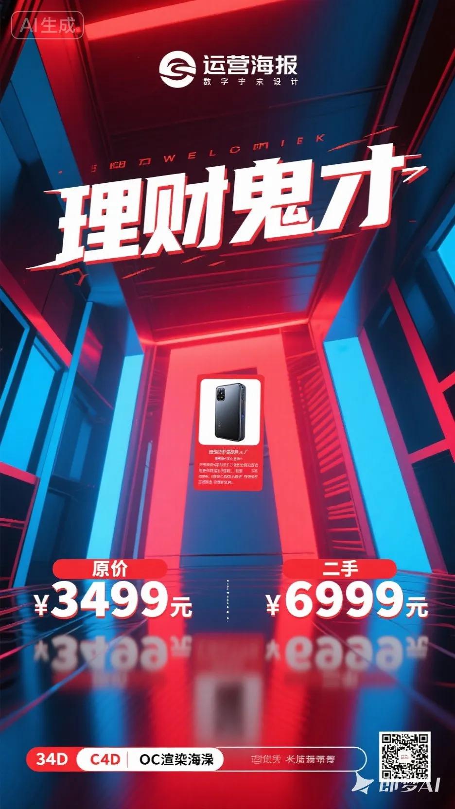 🔥3499元秒空！豆包中兴AI手机遭疯抢，二手平台直接翻倍！
 
国产AI手机