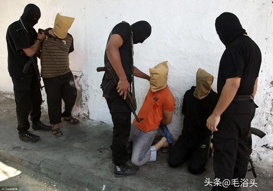 哈马斯的赶死队，昨天从地道里边出来了，啥意思？
以色列在地面战争打不动的时候，以