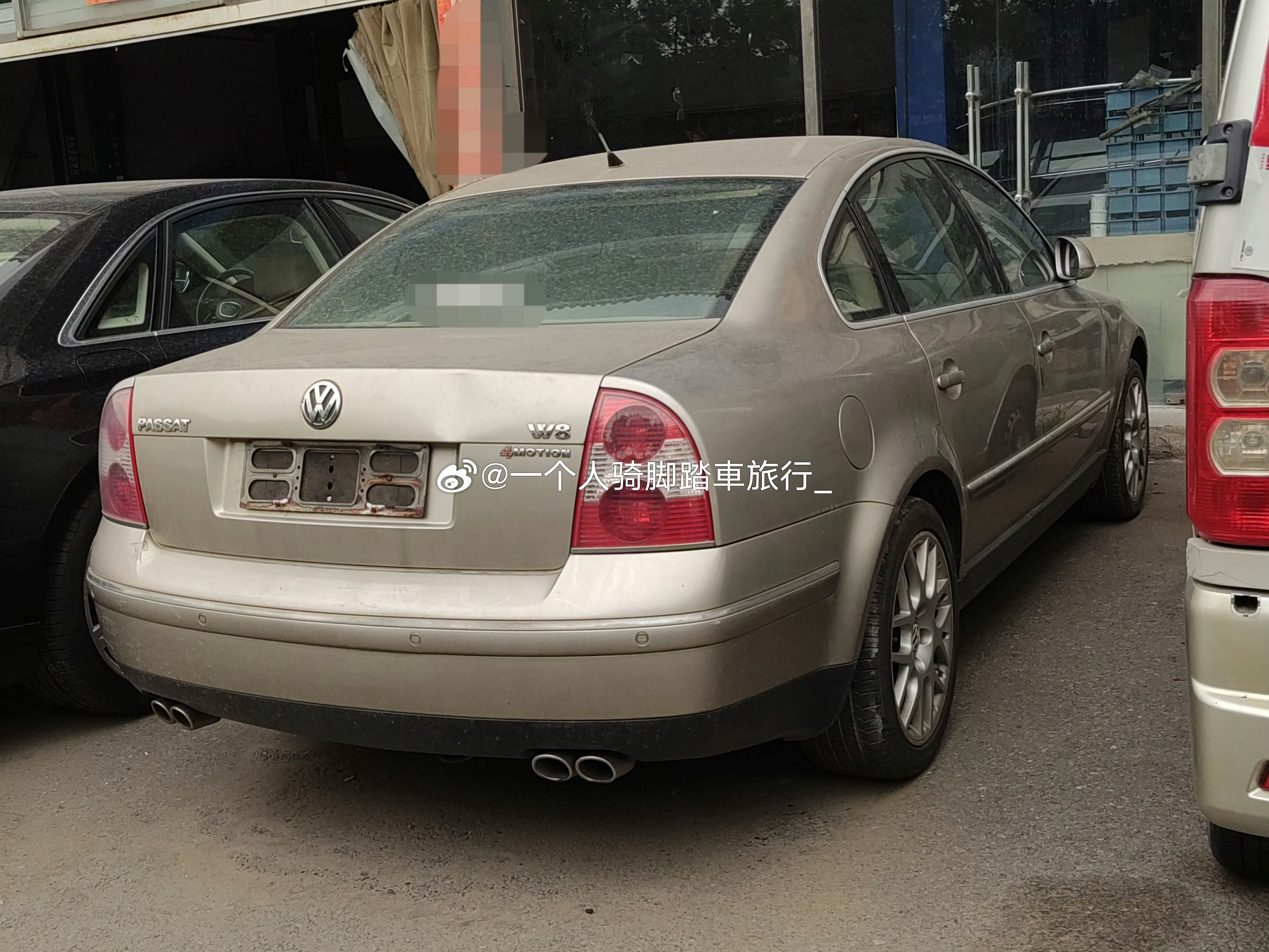大众帕萨特 B5.5 廊坊