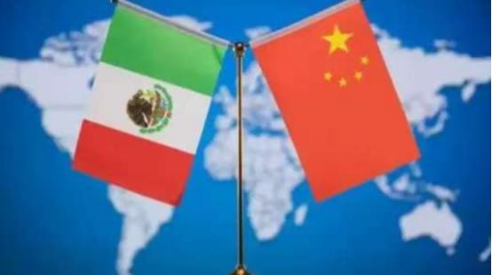 墨西哥这一出手，就像突然给了中国贸易一闷棍！墨西哥众议院 281 票赞成、24 