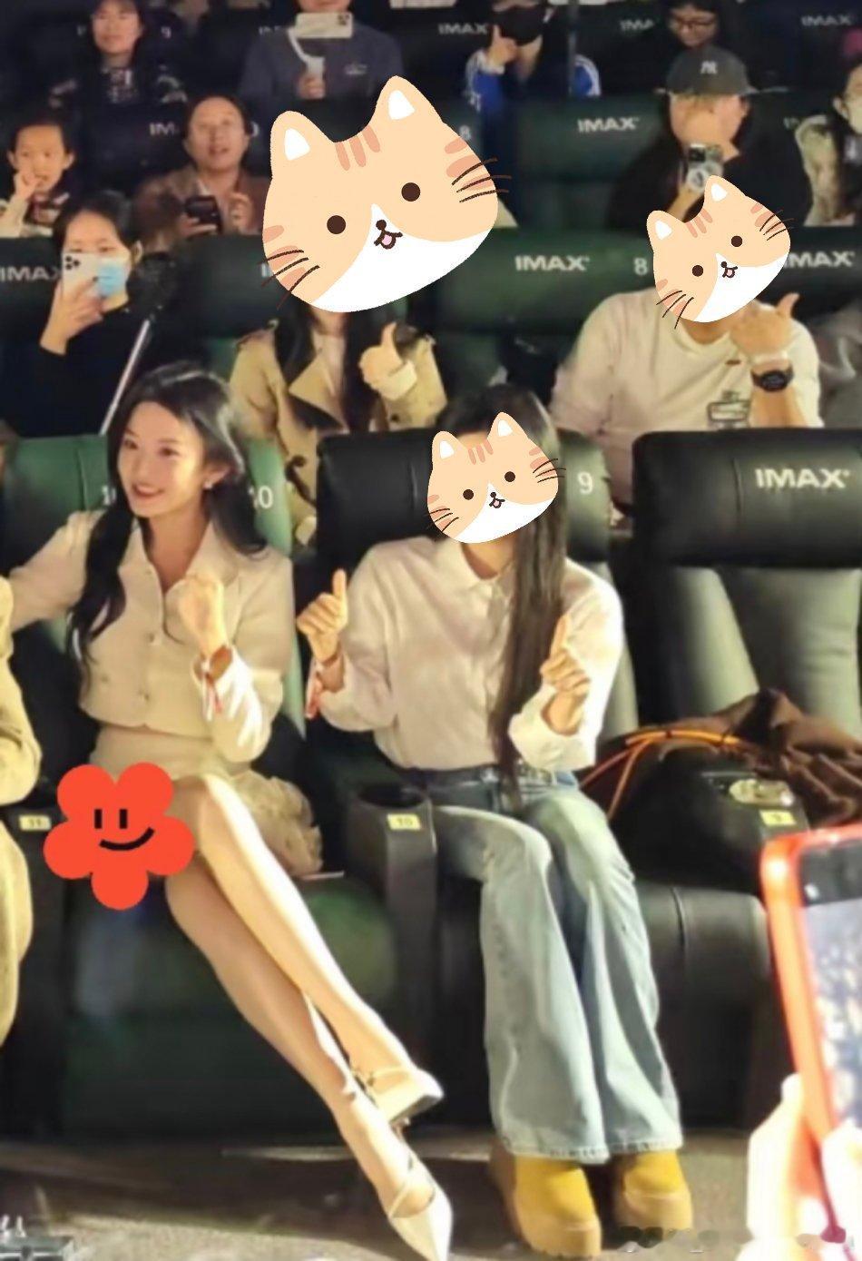 韩雨彤好米不愧是172高妹 比例真好[拜托] ​​​