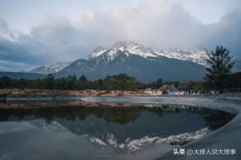 📢丽江玉龙雪山景区发通知啦，从2026年7月13日起，没按预约时间乘坐冰川公园