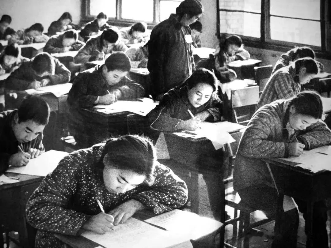 6月24日又是一年高考查分公布日，回想1984年参加高考的继往岁月距今已经四十多