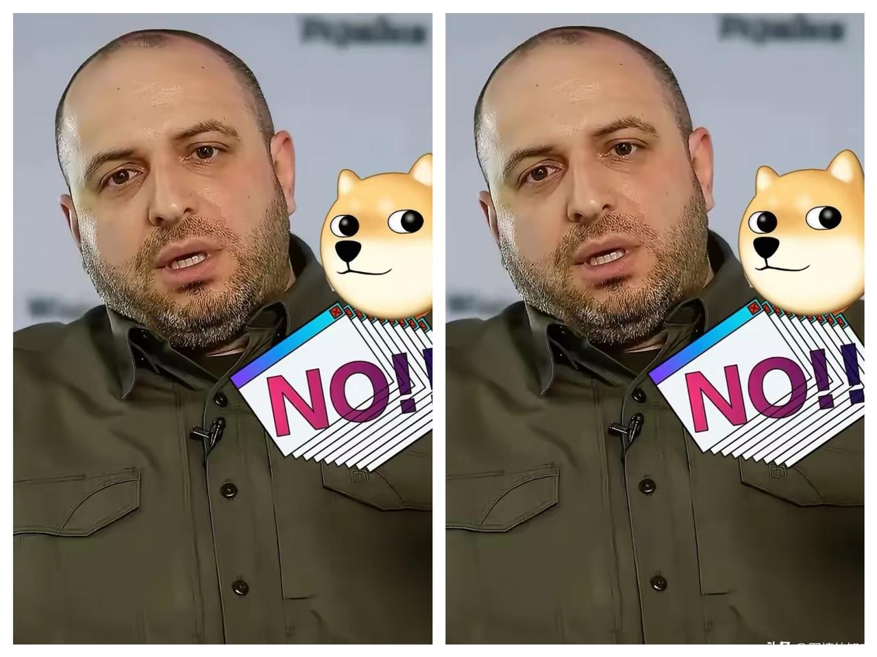 乌克兰直接硬刚美国！11月22日乌梅罗夫亮明红线，领土、军队、入约权一条不让，这