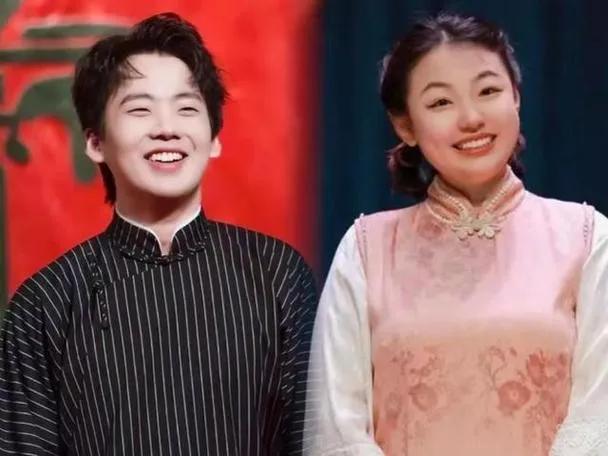 郭德纲不让郭麒麟找说相声的对象？赵芸一怕是哭不出来了？

郭德纲私下跟郭麒麟说，