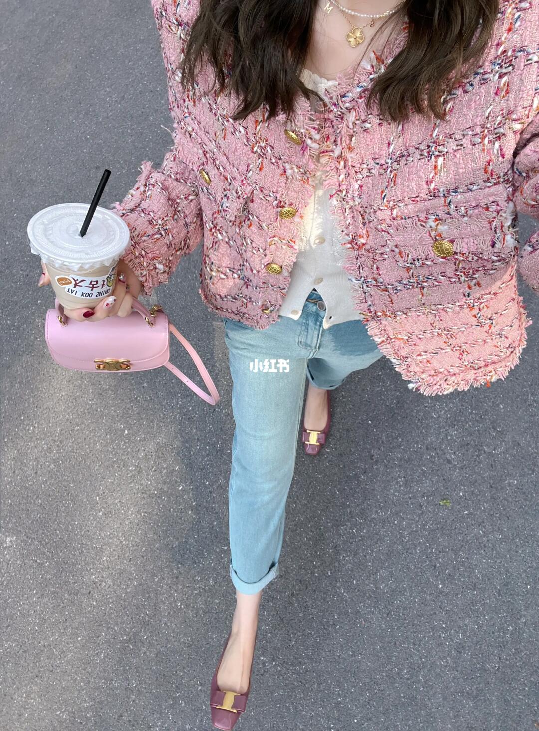 18图🌸｜总结一下春日舒适通勤的小外套们🍃