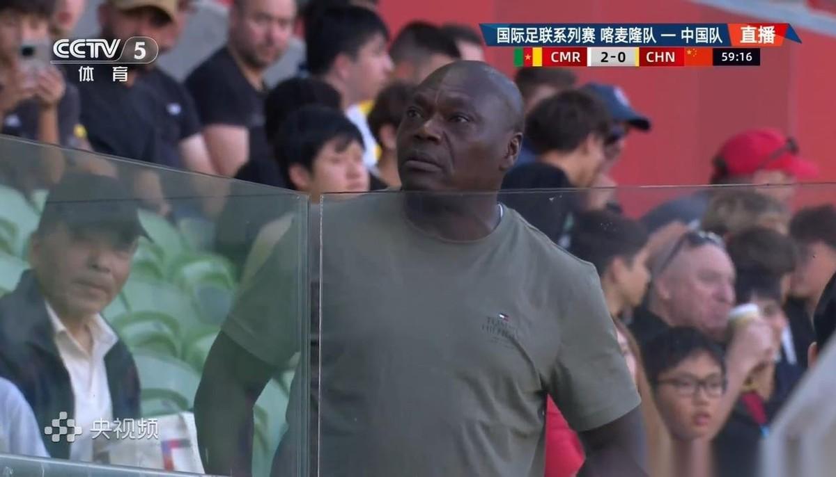 喀麦隆男足亏大了，赢了球，却丢了人！经过90分钟鏖战，2：0，全场比赛结束，喀麦
