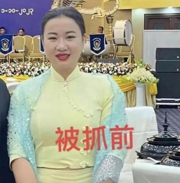 缅北女魔头明珍珍

生得一身好皮囊，
温文尔雅阴险藏；
金山银山堆满屋，
家族电