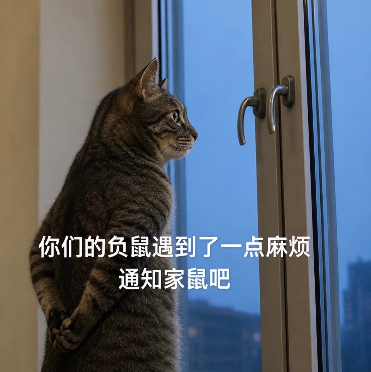 负鼠表情包后续哈哈哈哈哈哈哈哈 