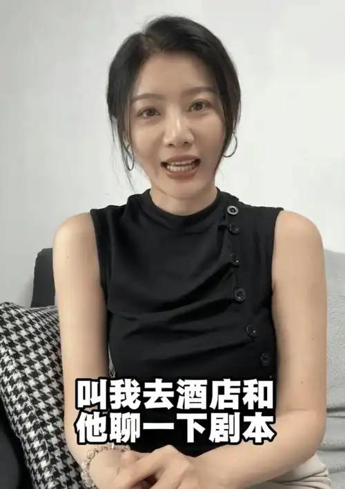 娱乐圈老是潜规则？最近横店曝光的一件真事，彻底撕开了短剧行业的私下乱象。
 
一