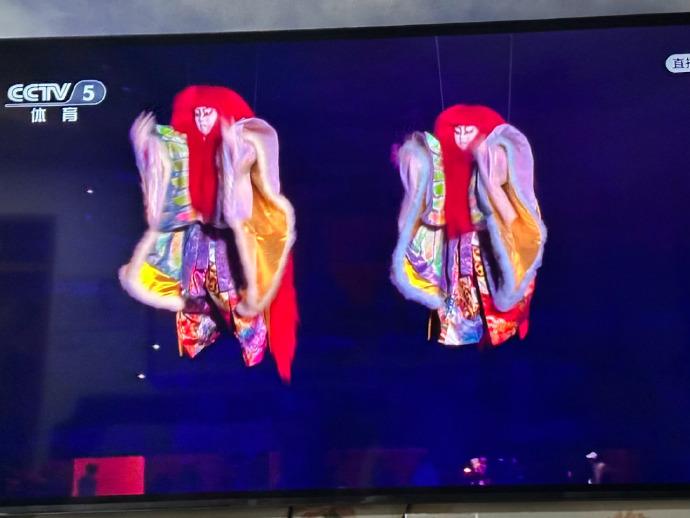 日本2026亚运会，不仅被各国运动员吐槽准备不足，接待混乱，开幕式还吓到全世界了