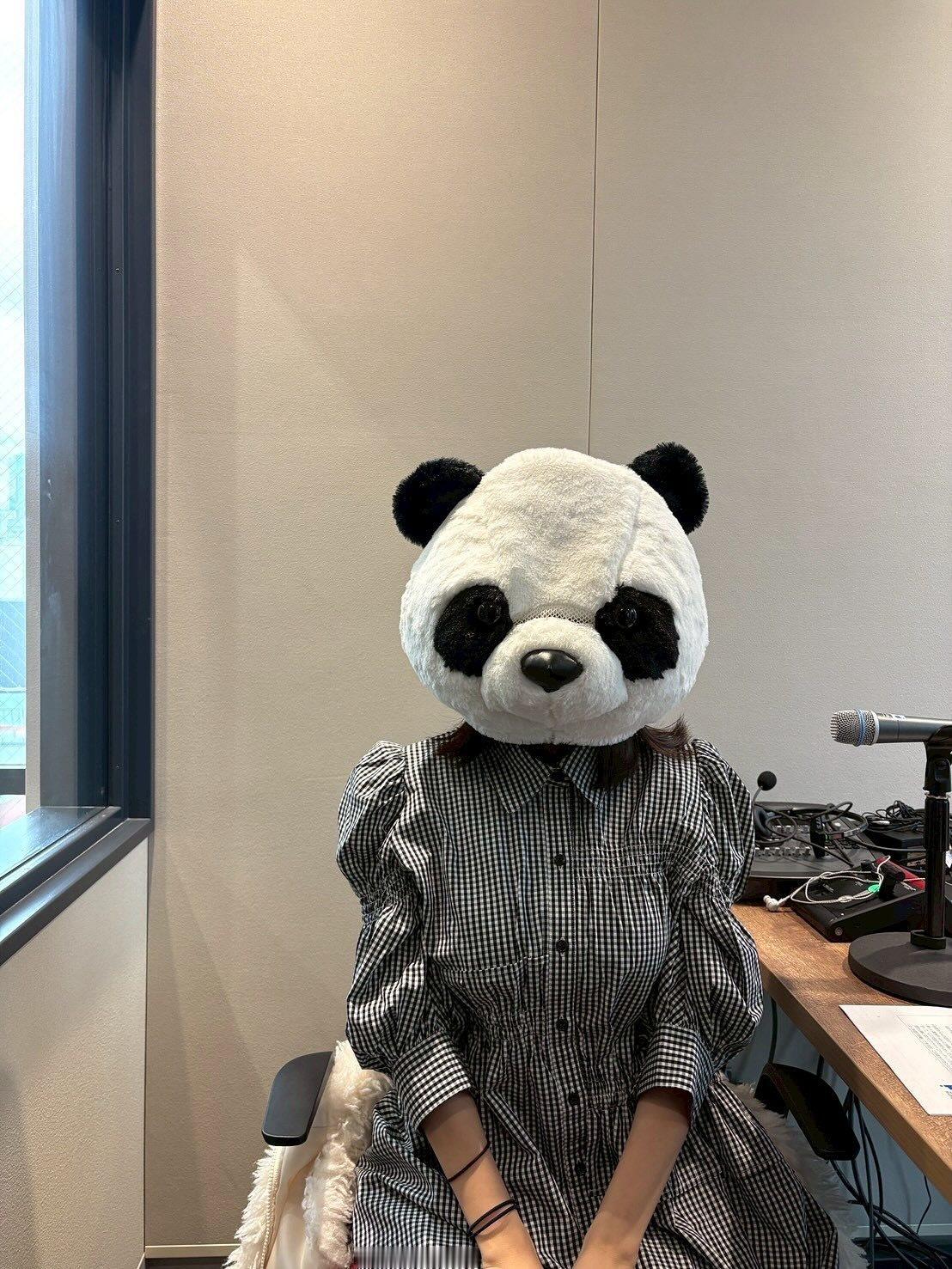 今泉佑唯「🐼🐼🤍」 ​​​