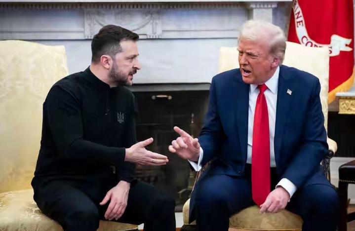 美国宣布了！有白宫知情人士爆料称，美国总统特朗普已经彻底对泽连斯基失去了耐心，要