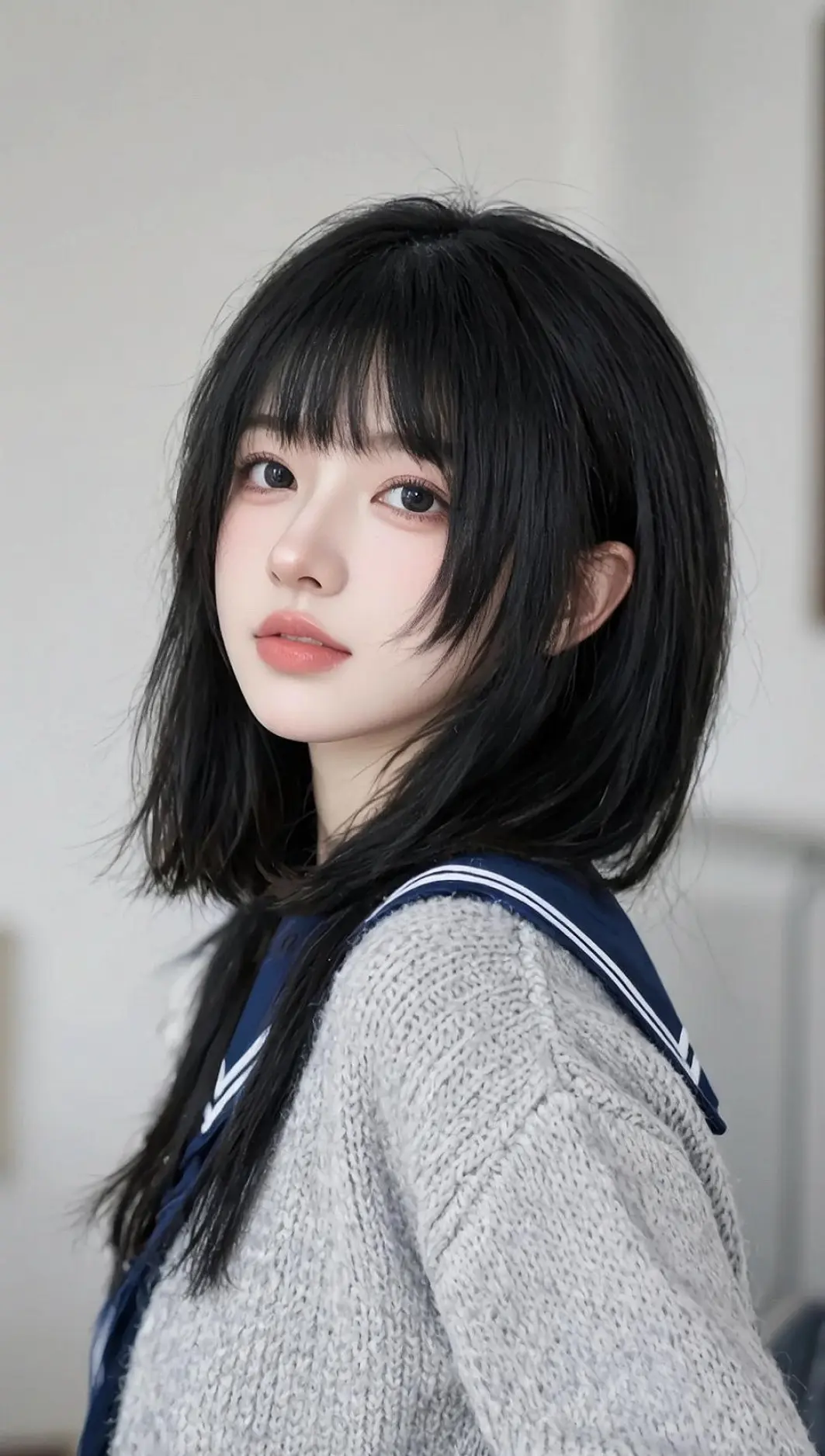 日系写真 ai创作 AI创作灵感挑战赛太权威 全新AI写真